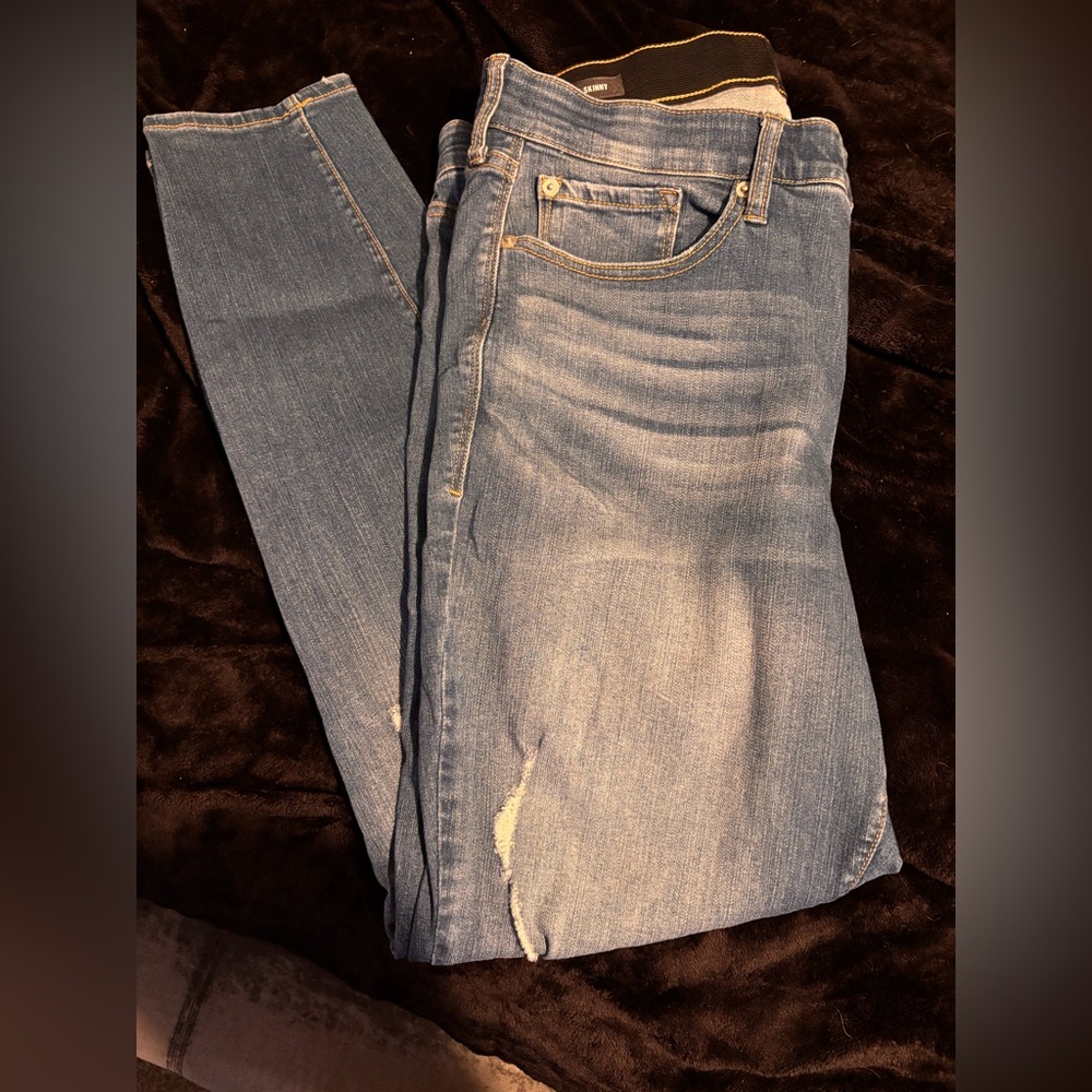 torrid Premium Black Label with Orange Stitching